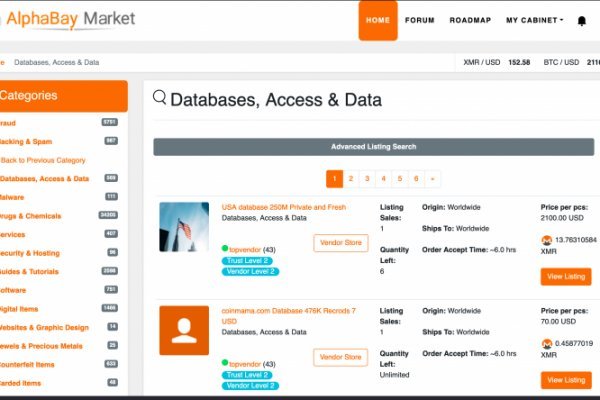 Kraken whitenet market